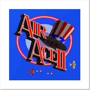 Air Aces 2 Posters and Art